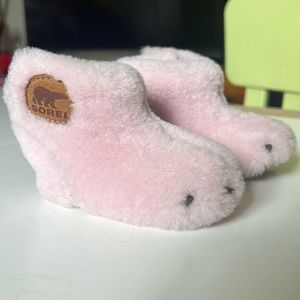 Sorel Infant Booties